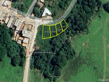 Terreno em leilão - Rua Professora Inah Correa, Lote 4 - Formiga/MG - Banco Cooperativo Sicoob S.A. | Z35559