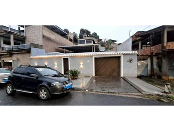 Casa em leilão - Rua Engenho De Dentro, 203 - São João de Meriti/RJ - Banco Santander Brasil S/A | Z35533