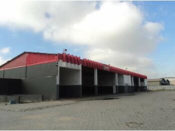 Galpão em leilão - Rua Barreto Leme, 140 - Caçapava/SP - Banco Daycoval S/A | Z35649