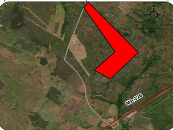 Rurais em leilão - Rodovia MA-226, Km 25, S/N - Lajeado Novo/MA - Banco Cooperativo Sicoob S.A. | Z35548