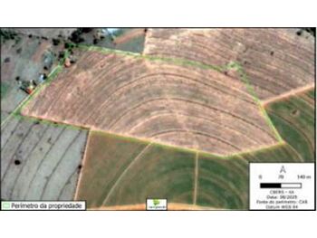 Rurais em leilão - Estrada Vicinal Uru A Pongai, s/n - Uru/SP - Banco Santander Brasil S/A | Z35533