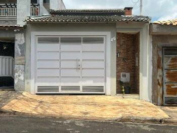 Casa em leilão - Rua Pioneiro Rafael Mollez, 46 - Tupã/SP - Banco Santander Brasil S/A | Z35533