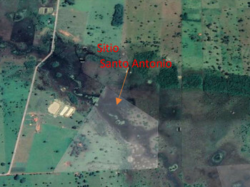 Rurais em leilão - Estrada de Chão da Gleba Formosa, s/n - Vila Bela da Santíssima Trindade/MT - Banco Cooperativo Sicoob S.A. | Z35559