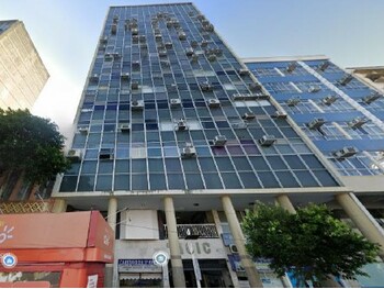 Sala Comercial em leilão - Praça São Salvador, 41 - Campos dos Goytacazes/RJ - Itaú Unibanco S/A  | Z35622