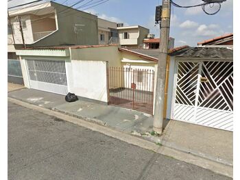 Casa em leilão - Rua Raul Quaresma, 259 - São Bernardo do Campo/SP - Banco Bradesco S/A | Z35258