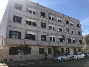 Apartamentos e Flats em leilão - Rua General Bento Martins, 3255 - Uruguaiana/RS - Banco Santander Brasil S/A | Z35513