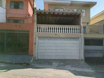 Casa em leilão - Rua Monsenhor Castro Nery, 28 - São Paulo/SP - Banco Santander Brasil S/A | Z35533