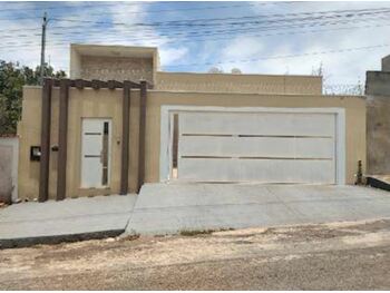 Casa em leilão - Rua Campinas, 151 - Barra do Garças/MT - Banco Santander Brasil S/A | Z35533