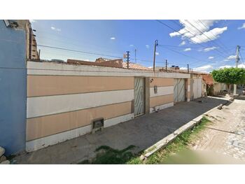 Casa em leilão - Rua Sebastião Vital, 516 - Juazeiro/BA - Banco Santander Brasil S/A | Z35105