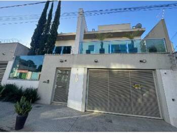 Casa em leilão - Rua Raimundo Ferreira da Silva, 170 - Divinópolis/MG - Banco Santander Brasil S/A | Z35513