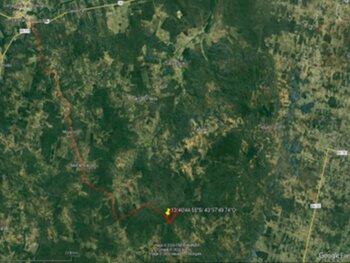 Área Rural em leilão - Area Rural, s/n - São Félix do Coribe/BA - BRB - BANCO DE BRASÍLIA S.A | Z35529