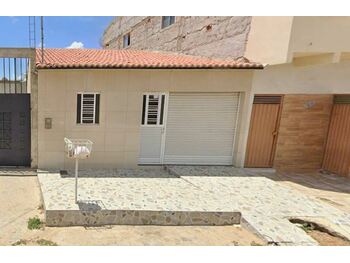 Casa em leilão - Rua Antônio de Souza Gentil, 199 - Cabrobó/PE - Banco Santander Brasil S/A | Z35533