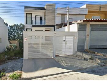 Casa em leilão - Rua Maria Gazolla Dartora, 398 - Caieiras/SP - Banco Santander Brasil S/A | Z35533