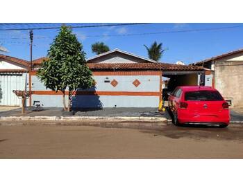 Casa em leilão - Rua 6, s/n - Rio Verde/GO - Banco Santander Brasil S/A | Z35513