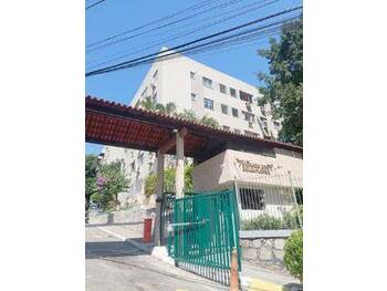 Apartamento em leilão - Estrada Capenha, 1127 - Rio de Janeiro/RJ - Banco Santander Brasil S/A | Z35513