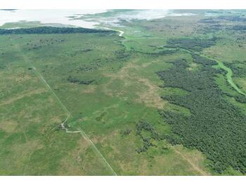 Área Rural em leilão - Chácara Baia Chacororé, s/n - Santo Antônio do Leverger/MT - Banco Cooperativo Sicoob S.A. | Z35619