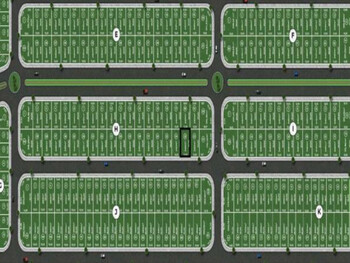 Terrenos e Lotes em leilão - Rua 03, s/n - Marília/SP - Banco Cooperativo Sicoob S.A. | Z35552