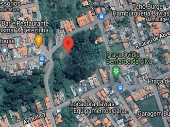 Terrenos e Lotes em leilão - Rua Paulo Modesto, 300 - Lavras/MG - Banco Cooperativo Sicoob S.A. | Z35548