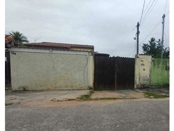 Casa em leilão - Rua Maria Helena, 182 - Magé/RJ - Banco Santander Brasil S/A | Z35533