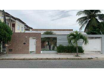 Casa em leilão - Rua Thiers Cardoso, 42 - Campos Dos Goytacazes/RJ - Banco Santander Brasil S/A | Z35513