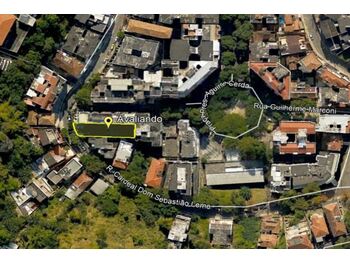 Terreno em leilão - Rua Cardeal Dom Sebastião Leme, s/nº - Rio de Janeiro/RJ - Rodobens Administradora de Consórcios Ltda | Z35541