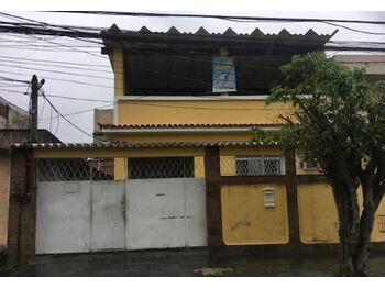 Casa em leilão - Rua José Maria De Abreu, 410 - Rio de Janeiro/RJ - Banco Santander Brasil S/A | Z35533