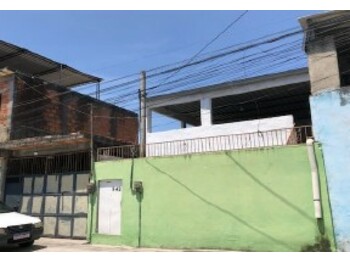 Casa em leilão - Rua Cristo Redentor, 842 - São João de Meriti/RJ - Itaú Unibanco S/A  | Z35622
