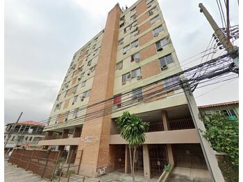 Apartamentos e Flats em leilão - Rua Benjamim Chambarelli, 257 - Nova Iguaçu/RJ - Itaú Unibanco S/A  | Z35517