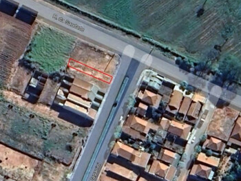 Terreno em leilão - Avenida Zualdo Paganini, s/nº - Piacatu/SP - Banco Cooperativo Sicoob S.A. | Z35591