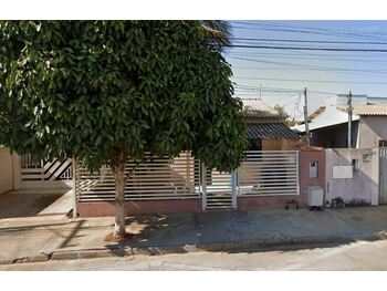 Casa em leilão - Rua Alcides Lazaretti, 418 - Primavera do Leste/MT - Banco Santander Brasil S/A | Z35235