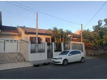 Casa em leilão - Rua Carlos Leopoldo Schüller, 662 - Cachoeirinha/RS - Banco Santander Brasil S/A | Z35513