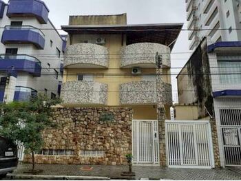 Casa em leilão - Avenida Rio Branco, 591 - Praia Grande/SP - Banco Santander Brasil S/A | Z35533