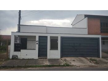 Casa em leilão - Rua Telmo Silva, 60 - Guaíba/RS - Banco Santander Brasil S/A | Z35533