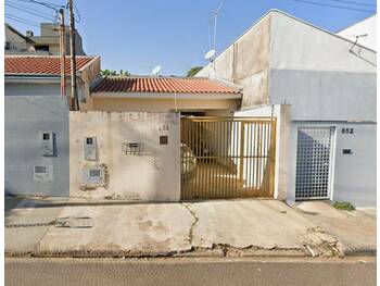 Casa em leilão - Rua Cerata Donzeli Bongiovani, 658 - Presidente Prudente/SP - Banco Santander Brasil S/A | Z35513