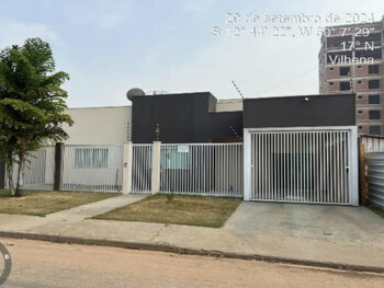 Casa em leilão - Rua Carlos Sthal, 5359, S/N - Vilhena/RO - Banco Cooperativo Sicoob S.A. | Z35559