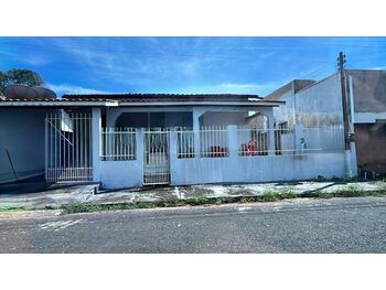 Casa em leilão - Rua Alberto Coelho Ormond, s/n - Nortelândia/MT - Banco Santander Brasil S/A | Z35533