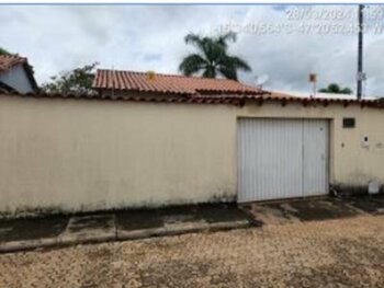 Casa em leilão - Rua Margem Dir. Corr. Josefa Gomes, s/nº - Formosa/GO - BRB - BANCO DE BRASÍLIA S.A | Z35530