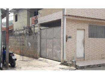 Casa em leilão - Rua Mangaratiba, 321 - São João De Meriti/RJ - Banco Santander Brasil S/A | Z35513