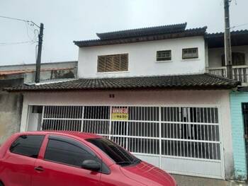 Casa em leilão - Rua Maria de Lourdes F. de Almeida, 55 - Suzano/SP - Banco Santander Brasil S/A | Z35513