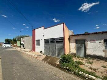 Casa em leilão - Travessa Antonio Matias, 362 - Jaicós/PI - Banco Santander Brasil S/A | Z35533