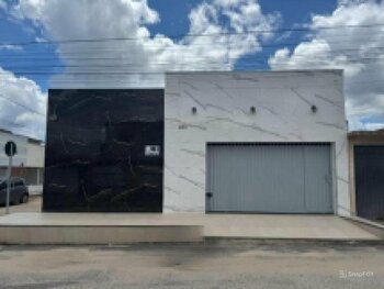 Casa em leilão - Rua Sagrada Família, 230 - Teixeira de Freitas/BA - BRB - BANCO DE BRASÍLIA S.A | Z35529