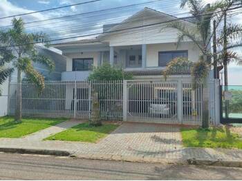Casa em leilão - Rua Ponta Grossa, 2348 - Cascavel/PR - Banco Santander Brasil S/A | Z35513
