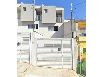 Casa em leilão - Rua Marcondes de Moura e Costa, 89 - São Paulo/SP - Banco Santander Brasil S/A | Z35533