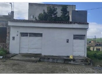 Casa em leilão - Rua Antônio Manoel dos Santos, 10 - São Joaquim do Monte/PE - Itaú Unibanco S/A  | Z35622