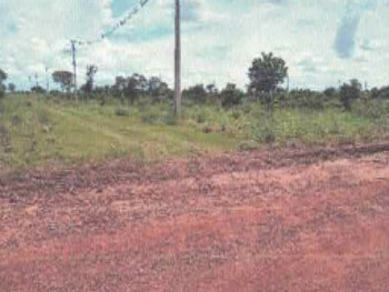 Terreno em leilão - Rodovia Plamiro Paes de Barros,  Lote 18 - Cuiabá/MT - Banco Cooperativo Sicoob S.A. | Z35559