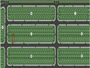 Terrenos e Lotes em leilão - Rua 04, s/n - Marília/SP - Banco Cooperativo Sicoob S.A. | Z35552