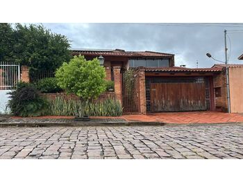 Casa em leilão - Rua Alfredo Chaves, 379 - Passo Fundo/RS - Banco Santander Brasil S/A | Z35533