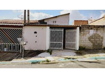 Casa em leilão - Rua Candida Costa Da Silva, 110 - São José dos Campos/SP - Banco Santander Brasil S/A | Z35533