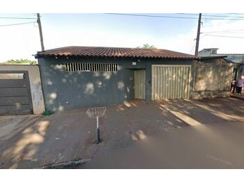 Casa em leilão - Rua Delloiágono, 77 - Ribeirão Preto/SP - Banco Bradesco S/A | Z35456