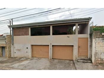 Sobrado em leilão - Rua Manoel José da Fonseca, 265 - Jundiaí/SP - Banco Santander Brasil S/A | Z35332